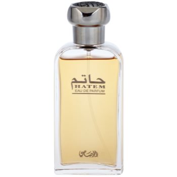 Rasasi Hatem Ruh Al Mughamarah eau de parfum pentru barbati 75 ml