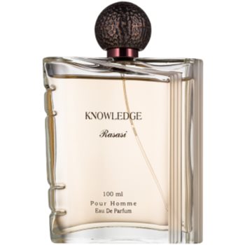 Rasasi knowledge eau de parfum pentru bărbați