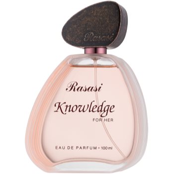 

Rasasi Knowledge for Her парфумована вода для жінок 100 мл