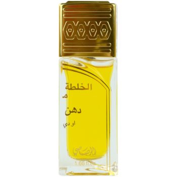Rasasi khaltat al khasa ma dhan al oudh eau de parfum unisex