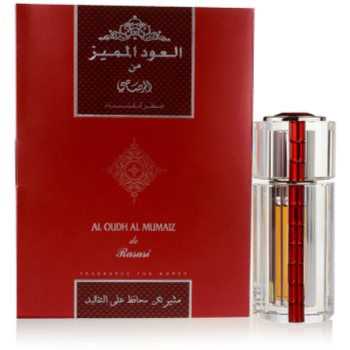 Rasasi Al Oudh Al Mumaiz for Women eau de parfum pentru femei