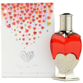 Rasasi attar al mohabba female eau de parfum pentru femei