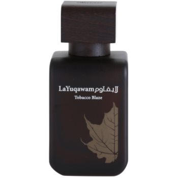Rasasi la yuqawam tobacco blaze eau de parfum pentru bărbați