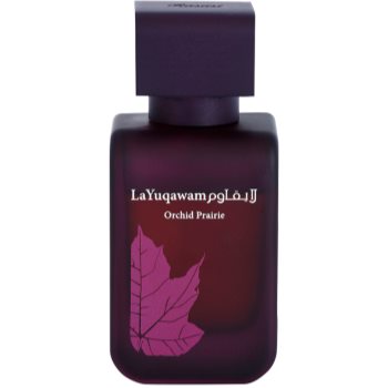 Rasasi la yuqawam orchid prairie eau de parfum pentru femei