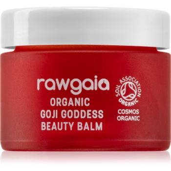 RawGaia Organic Goji Goddess balsam profund hidratant facial