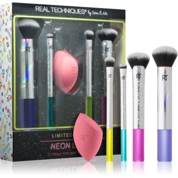 

Real Techniques Neon Lights подарунковий набір