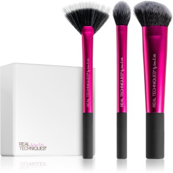 Real techniques original collection finish set de cosmetice ii. pentru femei