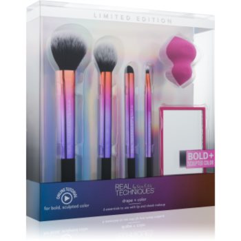 

Real Techniques Limited Edition косметичний набір II.