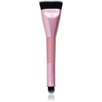 Real techniques original collection finish pensula pentru contur 2 in 1