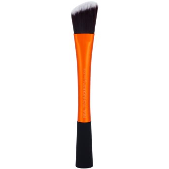 Real techniques original collection base pensula pentru aplicarea produselor cu consistenta lichida sau cremoasa