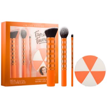 

Real Techniques Fresh Face Favorites косметичний набір I.