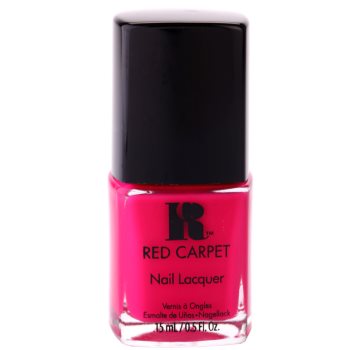 

Red Carpet Lacquer лак для нігтів відтінок Paparazzied 15 мл