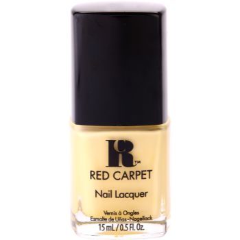 

Red Carpet Lacquer лак для нігтів відтінок Queen Bee 15 мл