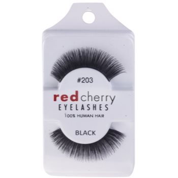 

Red Cherry Jasmine штучні вії з натурального волосся 203