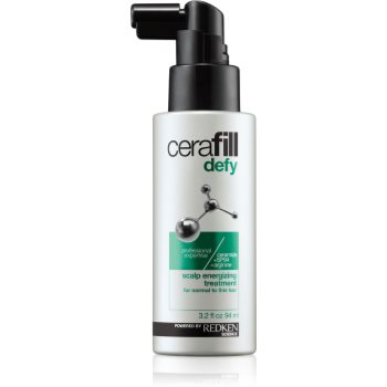 Redken Cerafill Defy denní péče pro normální až jemné řídnoucí vlasy 125 ml