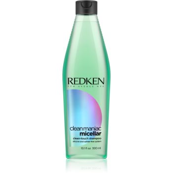 Redken clean maniac micellar sampon pentru curatare