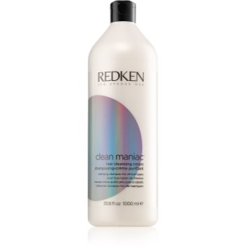 Redken hair cleansing cream sampon pentru curatare pentru toate tipurile de par