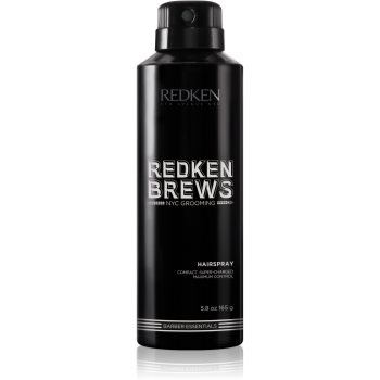 Redken Brews spray pentru păr cu fixare foarte puternica