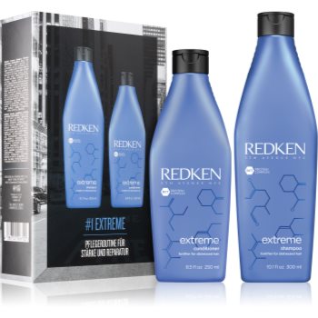 Redken extreme set cadou (pentru par deteriorat)