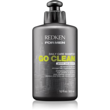 

Redken For Men Go Clean шампунь для сухого волосся 300 мл