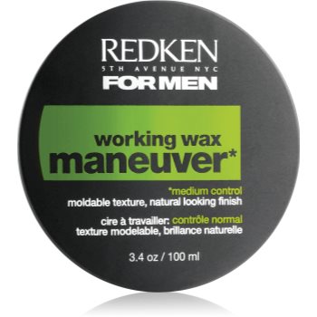 

Redken Maneuver воск для волосся середньої фіксації 100 мл