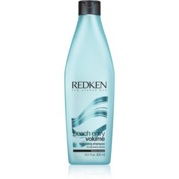 Redken beach envy volume șampon pentru un look de plajă