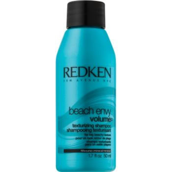 

Redken Beach Envy Volume шампунь для укладки Beach Waves 50 мл