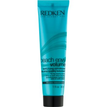 

Redken Beach Envy Volume кондиціонер для укладки Beach Waves 30 мл