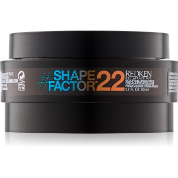 Redken Shape Factor 22 gel modelator pentru coafura fixare puternică