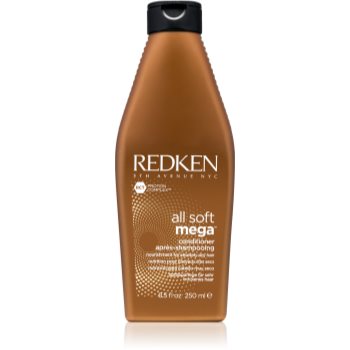 Redken all soft balsam hidratant pentru parul foarte uscat
