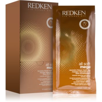 Redken all soft masca de par pentru parul foarte uscat