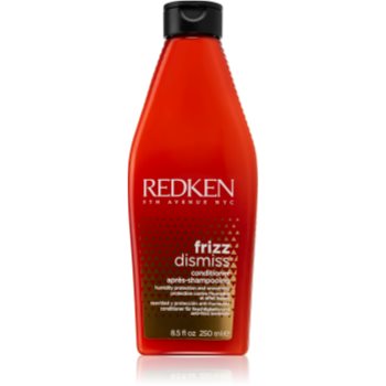 Redken frizz dismiss balsam cu efect de netezire pentru par indisciplinat