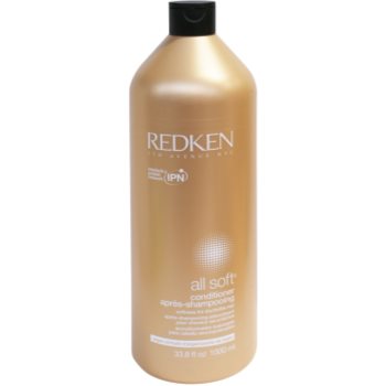 

Redken All Soft кондиціонер для сухого та ламкого волосся 1000 мл