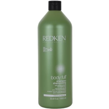 

Redken Body Full шампунь для тонкого та ослабленого волосся 1000 мл