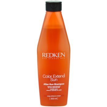 Redken Color Extend Sun šampon pro vlasy namáhané sluncem 300 ml