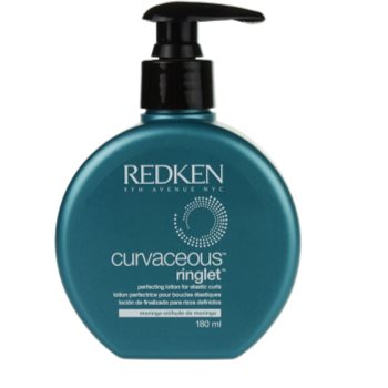

Redken Curvaceous стайлінгове молочко для кучерявого волосся 180 мл