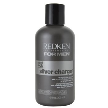 

Redken For Men Silver Charge шампунь для сивого волосся 300 мл