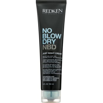 Redken no blow dry cremă de coafat cu uscare rapidă