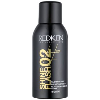 Redken Shine Flash spray pentru par pentru o stralucire puternica