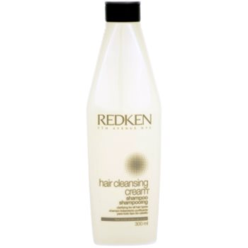 

Redken Hair Cleansing Cream очищуючий шампунь для всіх типів волосся 300 мл