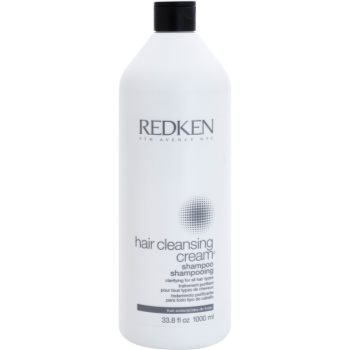 Redken Hair Cleansing Cream sampon pentru curatare pentru toate tipurile de par