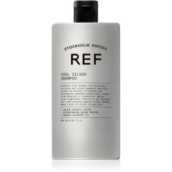 Ref cool silver sampon argintiu neutralizeaza tonurile de galben