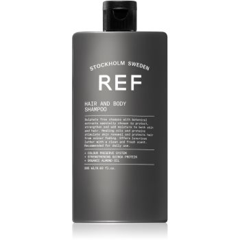 Ref hair & body gel de dus si sampon 2in1
