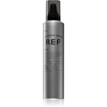 Ref styling spumă de lux pentru volum pentru fixare de lunga durata