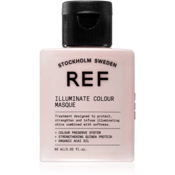 Ref illuminate colour masca de par hranitoare pentru o stralucire puternica