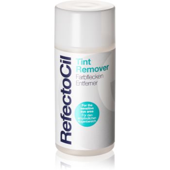 Refectocil tint remover decolorant
