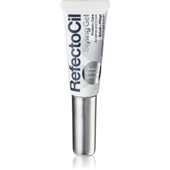 Refectocil styling gel incolor a genelor si a sprancenelor