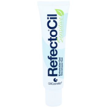Refectocil sensitive gel pentru sprancene si gene