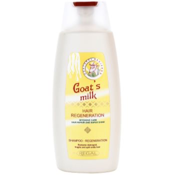

Regal Goat's Milk шампунь з козячим молоком 250 мл