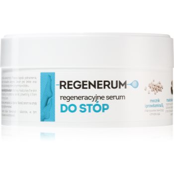 Regenerum foot care ser regenerator pentru picioare